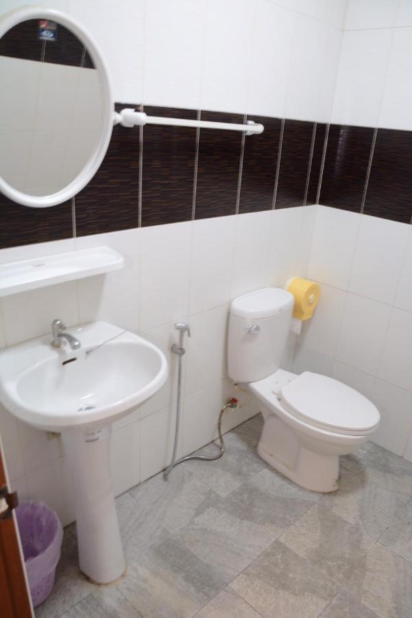 โคบาล ห้องพักรายวัน Чом Тхонг Экстерьер фото